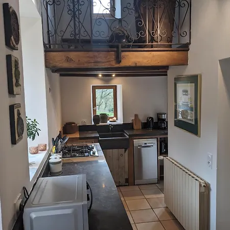 Manoir Du Boscau, Louis Ix Appartement *