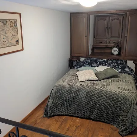 Appartement Manoir Du Boscau, Louis Ix *