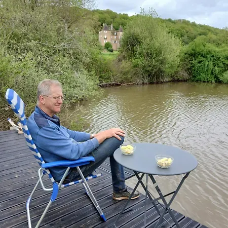 Manoir Du Boscau, Louis Ix Appartement