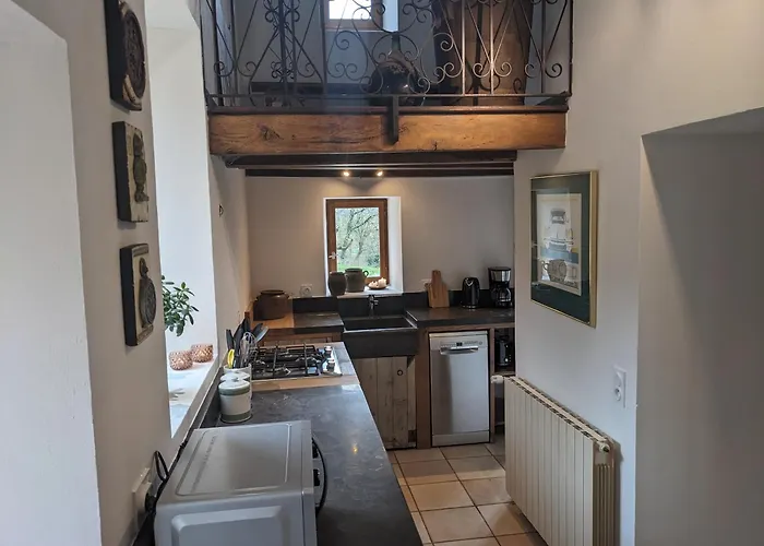 Manoir Du Boscau, Louis Ix Apartamento *