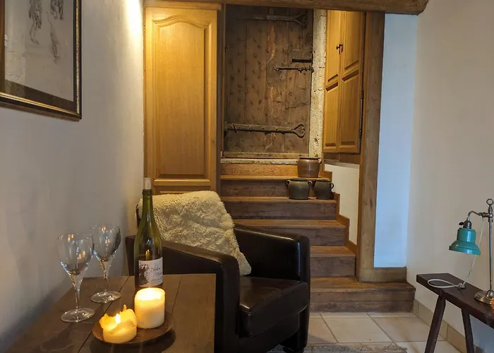 Manoir Du Boscau, Louis Ix Prudhomat