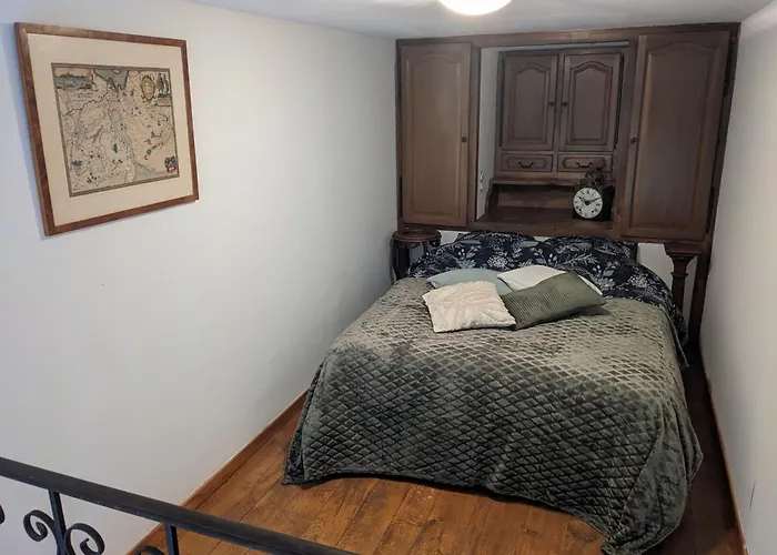 Apartamento Manoir Du Boscau, Louis Ix *