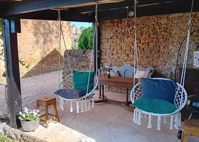 Apartamento Manoir Du Boscau, Louis Ix Prudhomat