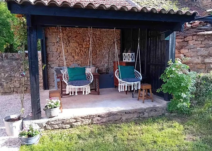 Manoir Du Boscau, Louis Ix Apartamento *