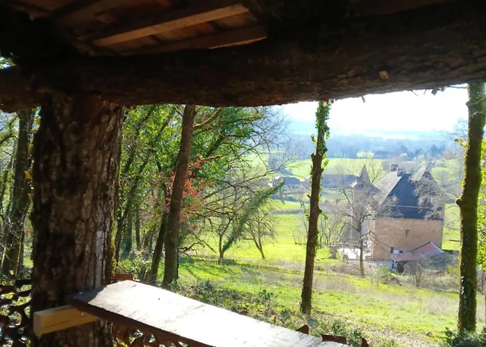 Manoir Du Boscau, Louis Ix Apartamento Prudhomat