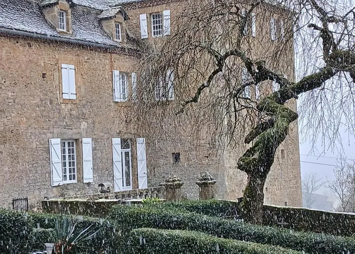 Apartamento Manoir Du Boscau, Louis Ix Prudhomat