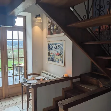 Manoir Du Boscau, Louis Ix