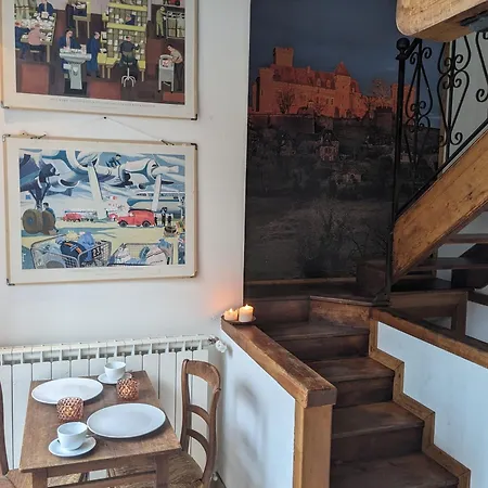 Apartment Manoir Du Boscau, Louis Ix Prudhomat