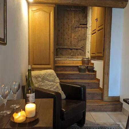 Manoir Du Boscau, Louis Ix Prudhomat