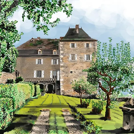 Chateau du Boscau, Louis IX Prudhomat