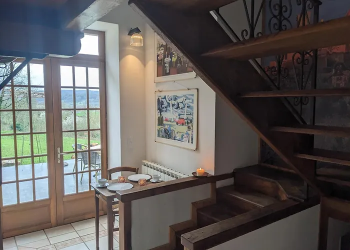 Manoir Du Boscau, Louis Ix