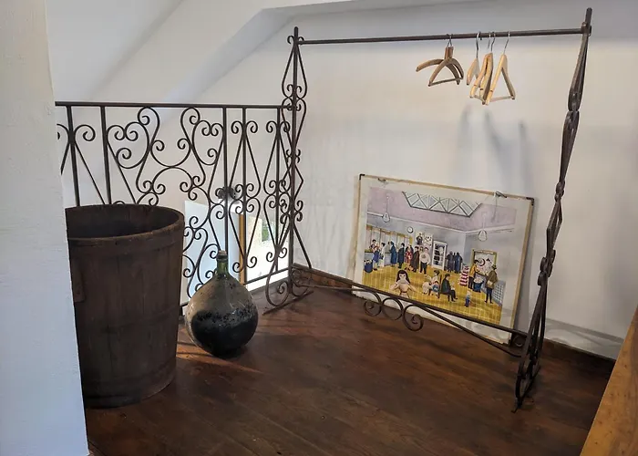 Manoir Du Boscau, Louis Ix Prudhomat