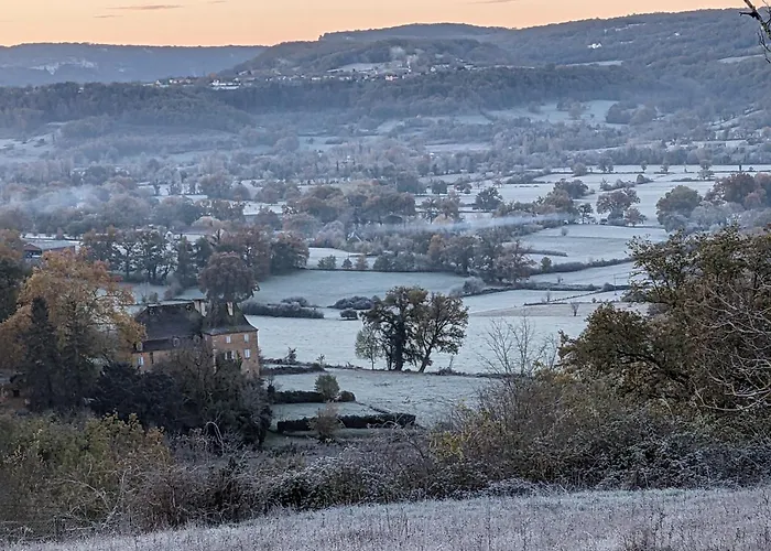 アパート Manoir Du Boscau, Louis Ix *