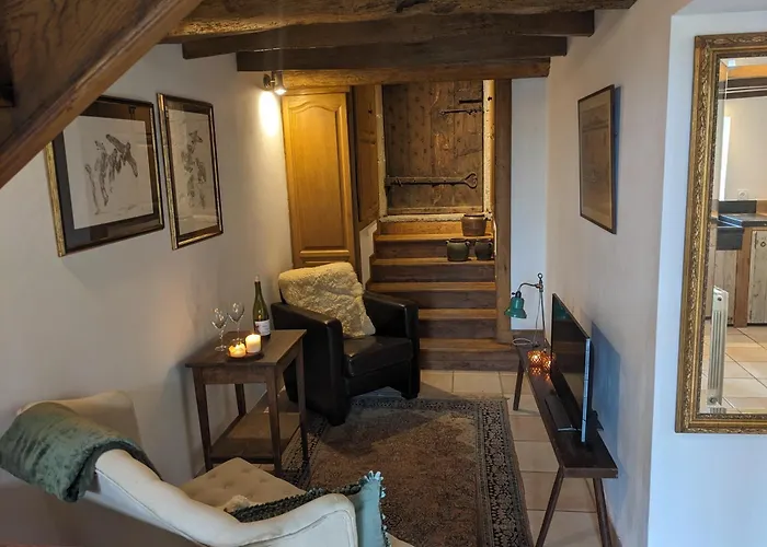 Manoir Du Boscau, Louis Ix Prudhomat