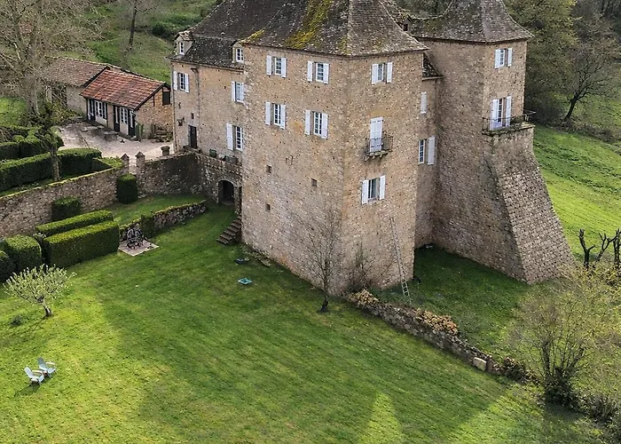 Manoir Du Boscau, Louis Ix * Prudhomat