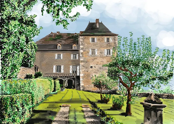 Manoir Du Boscau, Louis Ix Prudhomat